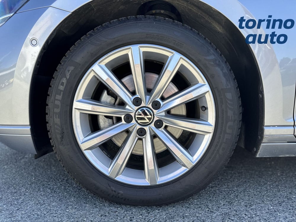 Volkswagen Passat Variant usata a Torino (9)