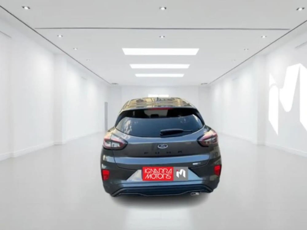 Ford Puma usata a Latina (2)