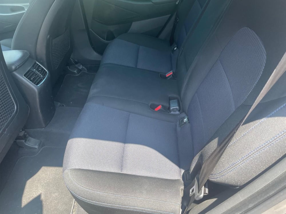 Hyundai Tucson usata a Latina (7)