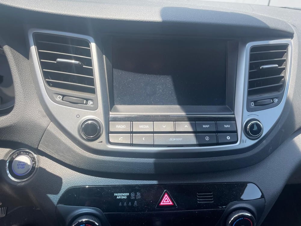 Hyundai Tucson usata a Latina (8)