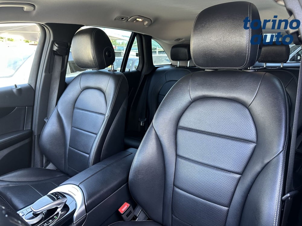 Mercedes-Benz GLC SUV usata a Torino (11)