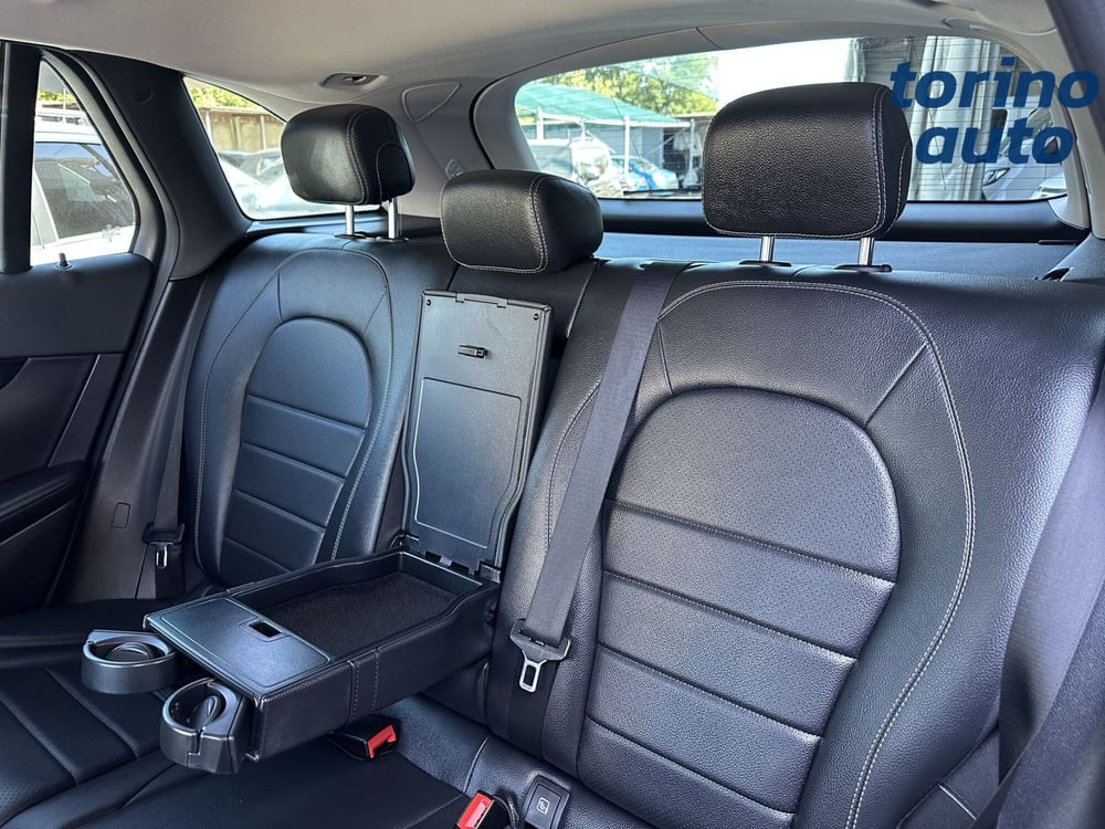 Mercedes-Benz GLC SUV usata a Torino (12)