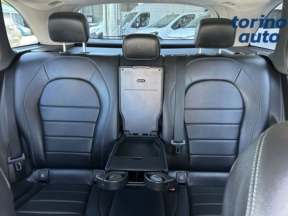 Mercedes-Benz GLC SUV usata a Torino (13)