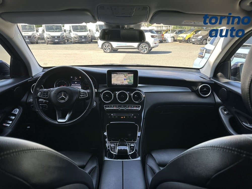 Mercedes-Benz GLC SUV usata a Torino (14)