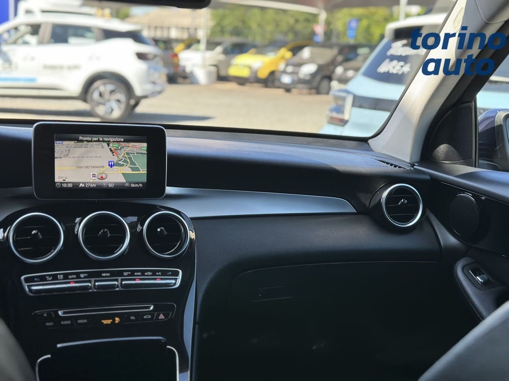 Mercedes-Benz GLC SUV usata a Torino (15)