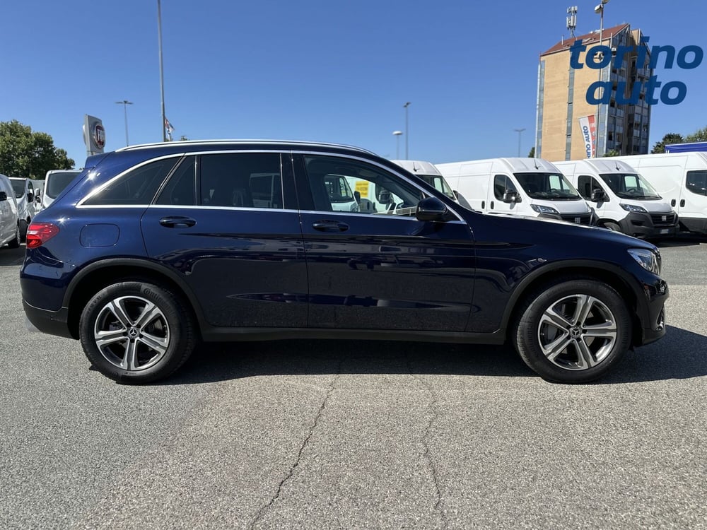 Mercedes-Benz GLC SUV usata a Torino (8)