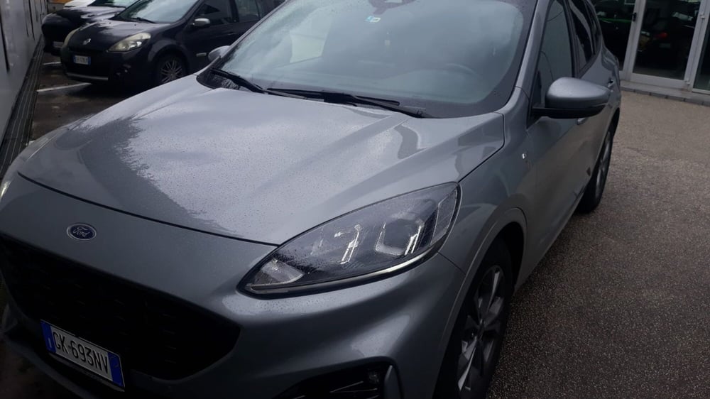 Ford Kuga usata a Latina (2)