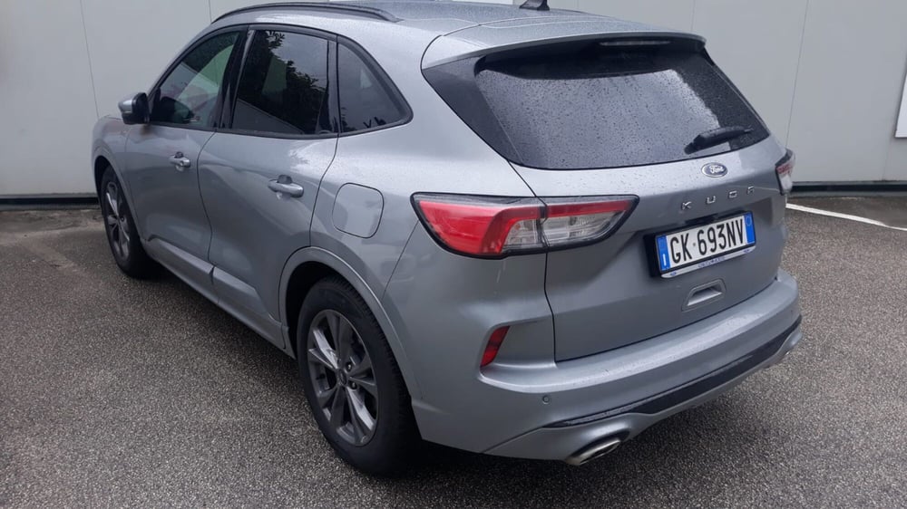 Ford Kuga usata a Latina (3)