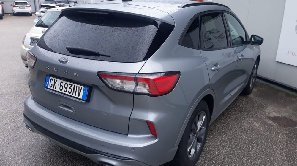 Ford Kuga usata a Latina (4)