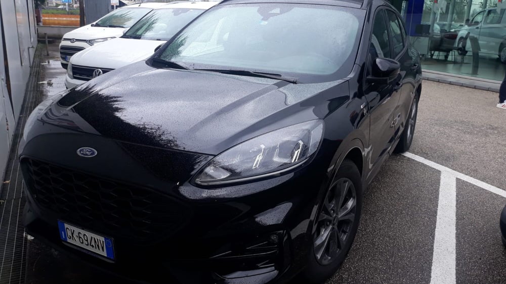 Ford Kuga usata a Latina (2)