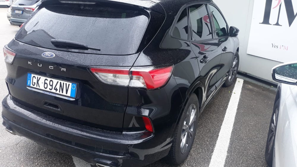Ford Kuga usata a Latina (3)