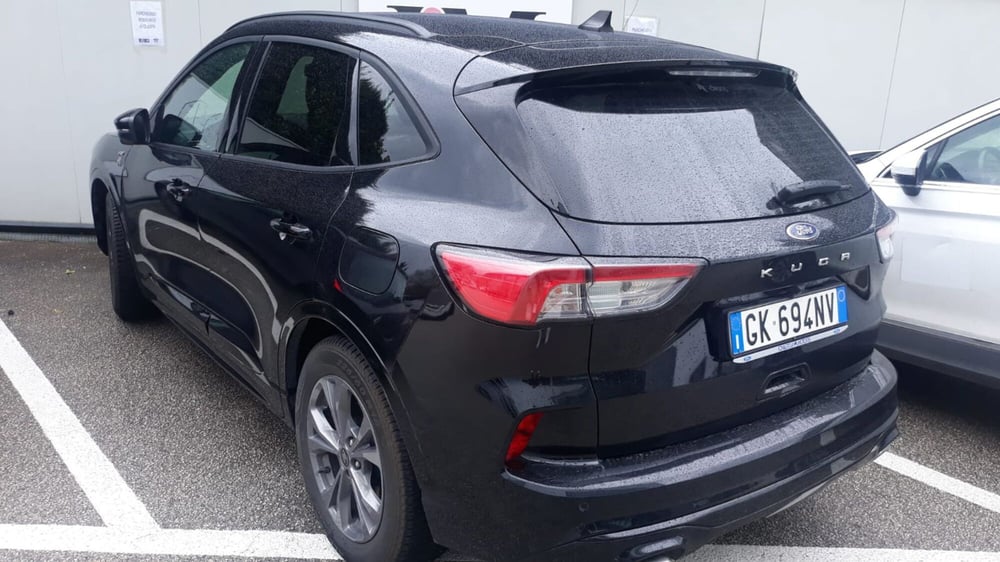 Ford Kuga usata a Latina (4)