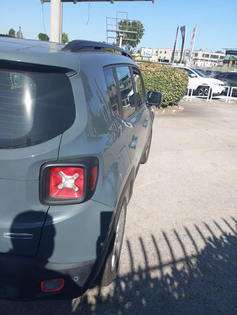 Jeep Renegade usata a Latina (3)