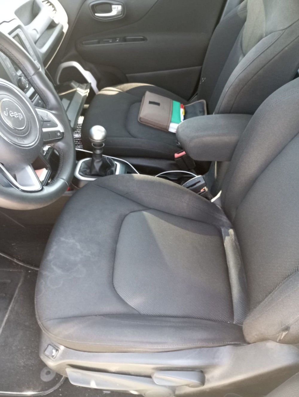 Jeep Renegade usata a Latina (7)