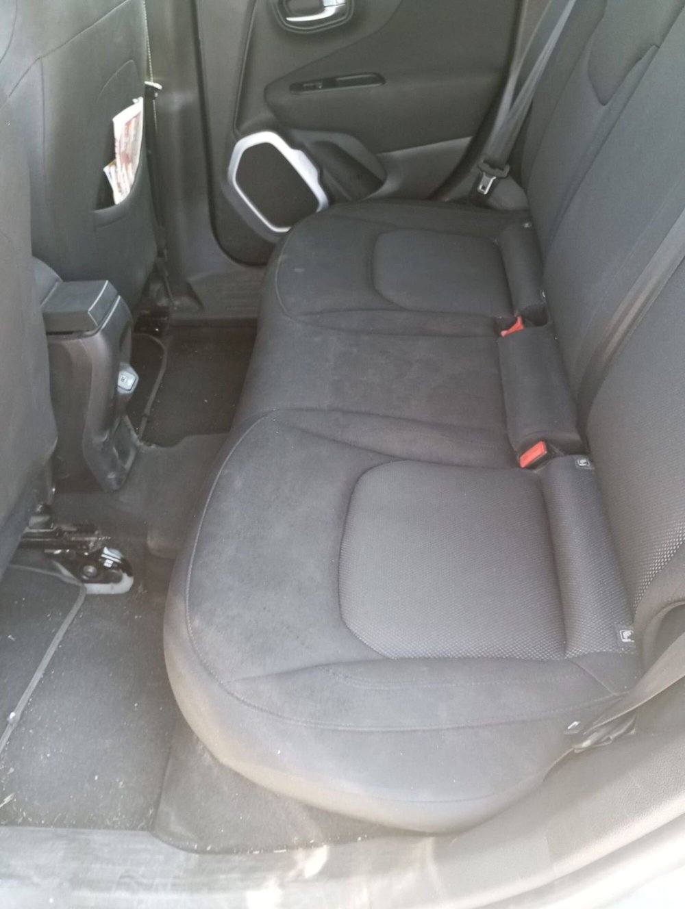 Jeep Renegade usata a Latina (9)