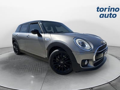 MINI Mini Clubman 2.0 Cooper D Business Clubman Automatica del 2018 usata a Torino