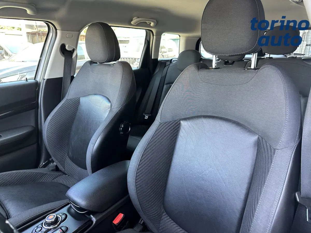 MINI Mini Clubman usata a Torino (10)
