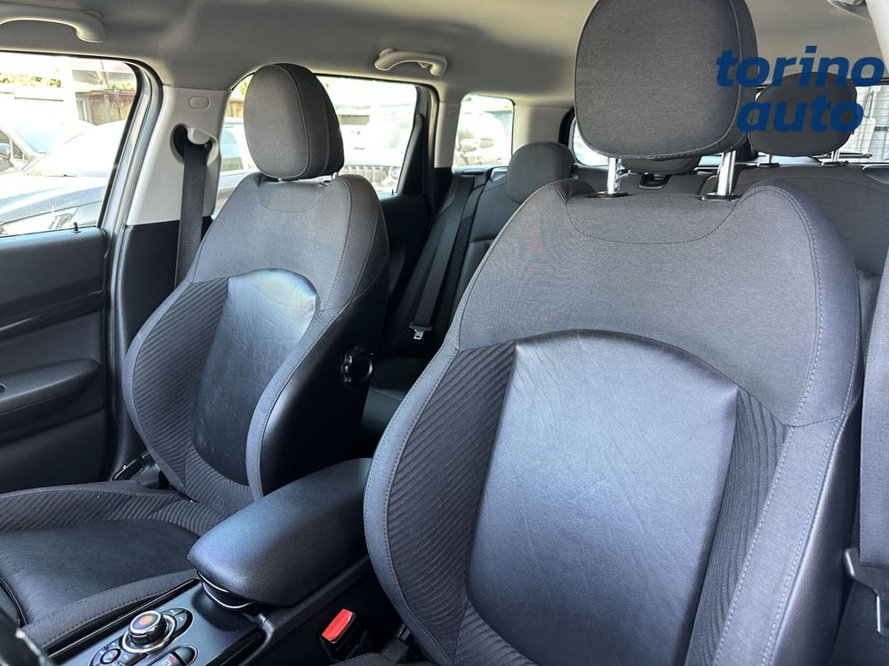 MINI Mini Clubman usata a Torino (10)
