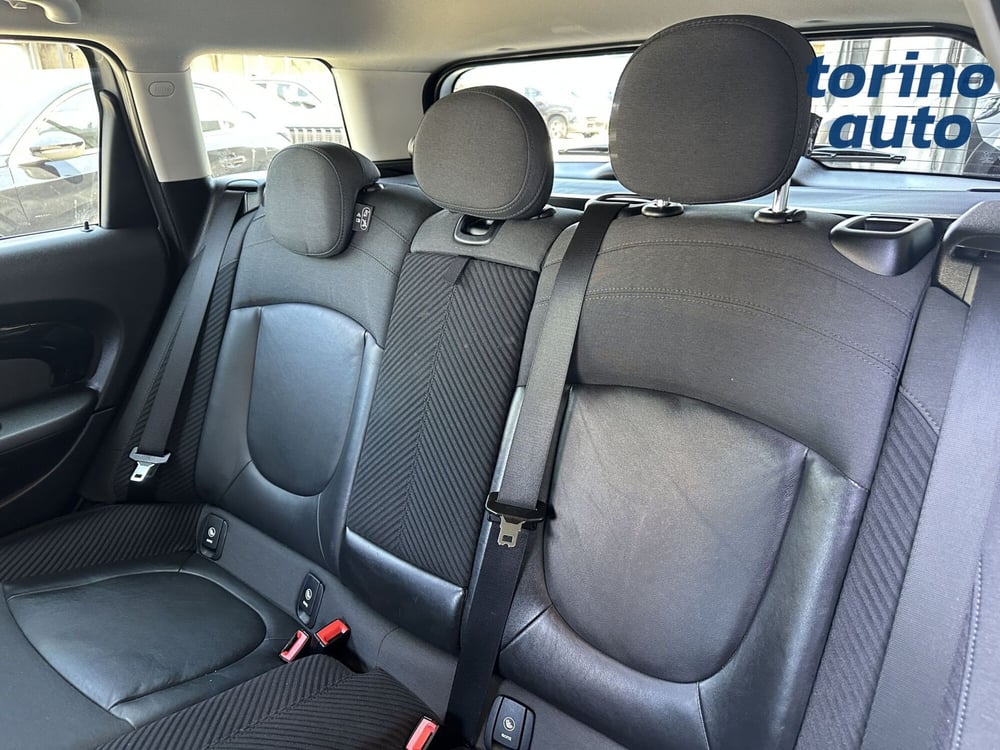 MINI Mini Clubman usata a Torino (11)