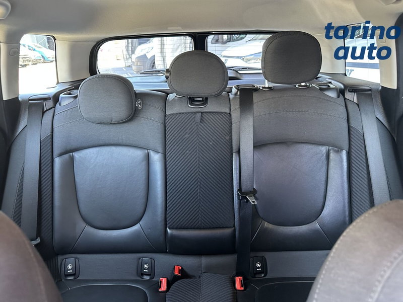 MINI Mini Clubman usata a Torino (12)