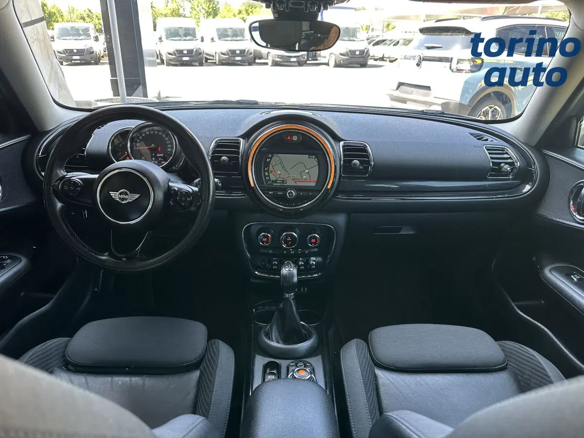 MINI Mini Clubman usata a Torino (13)