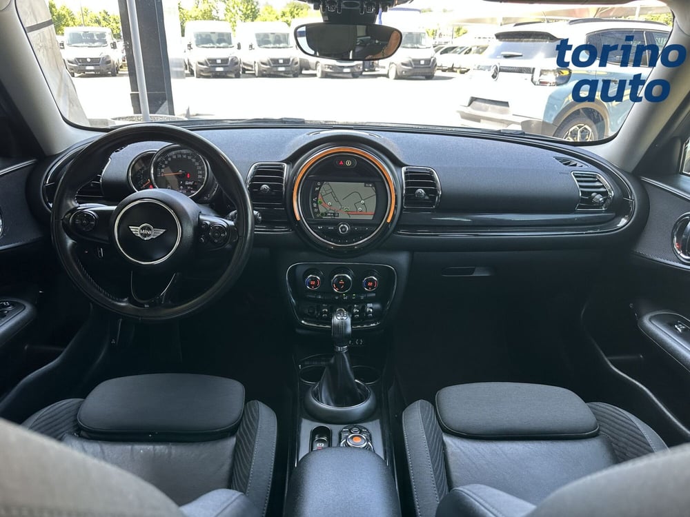 MINI Mini Clubman usata a Torino (13)