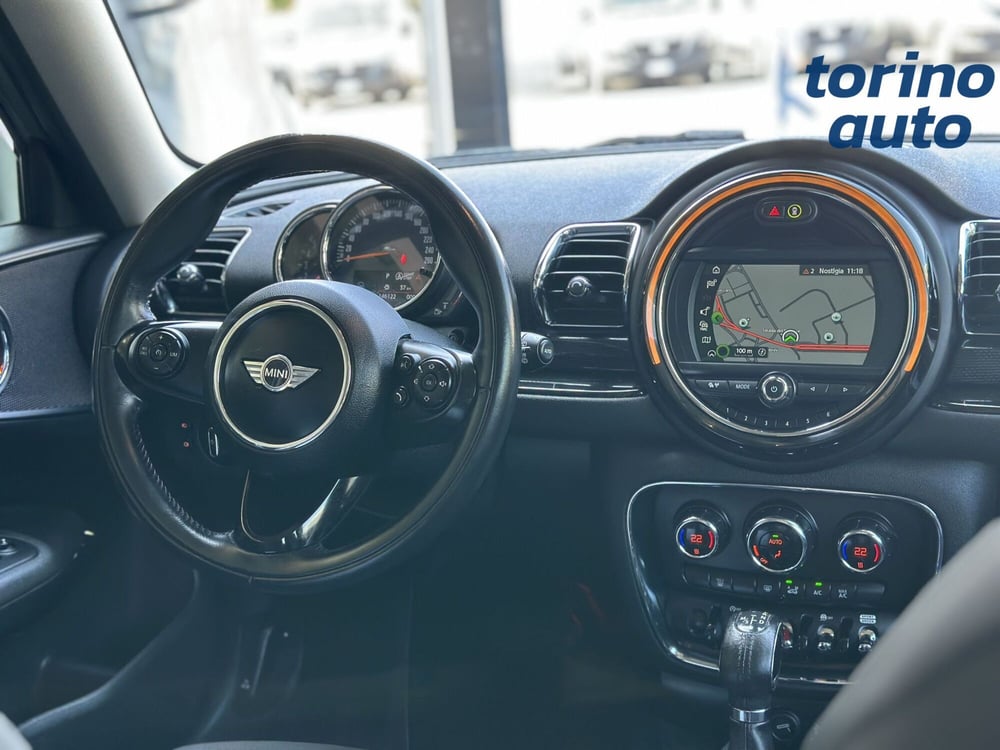 MINI Mini Clubman usata a Torino (15)
