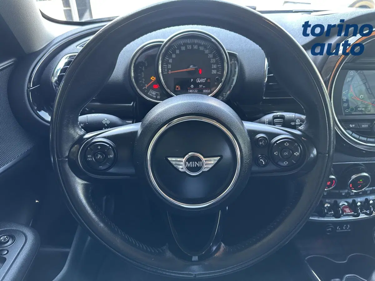 MINI Mini Clubman usata a Torino (16)