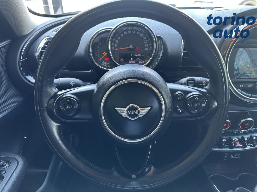 MINI Mini Clubman usata a Torino (16)