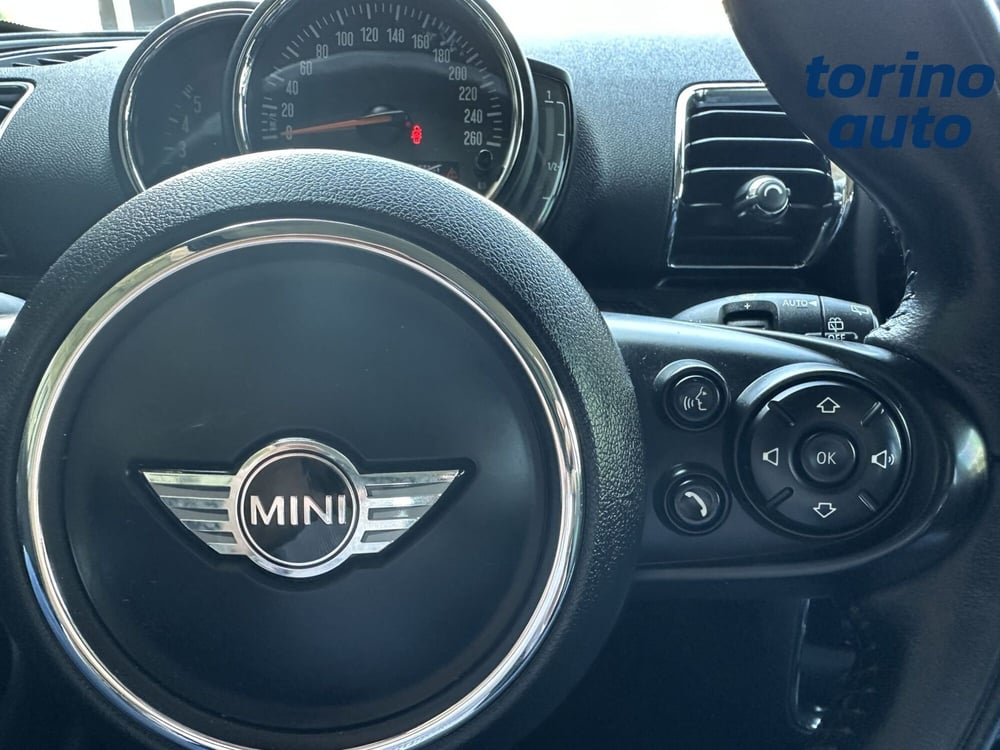 MINI Mini Clubman usata a Torino (18)