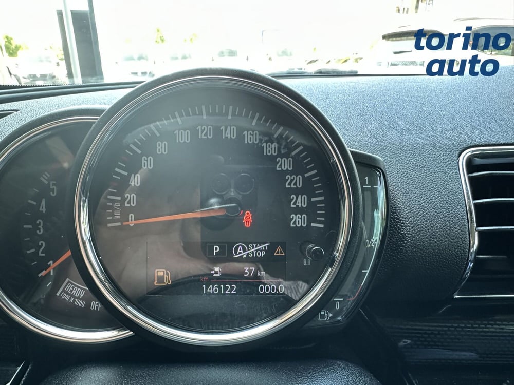 MINI Mini Clubman usata a Torino (19)