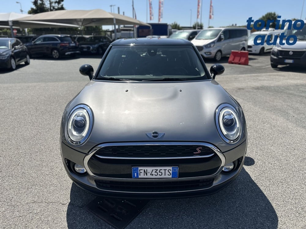 MINI Mini Clubman usata a Torino (2)