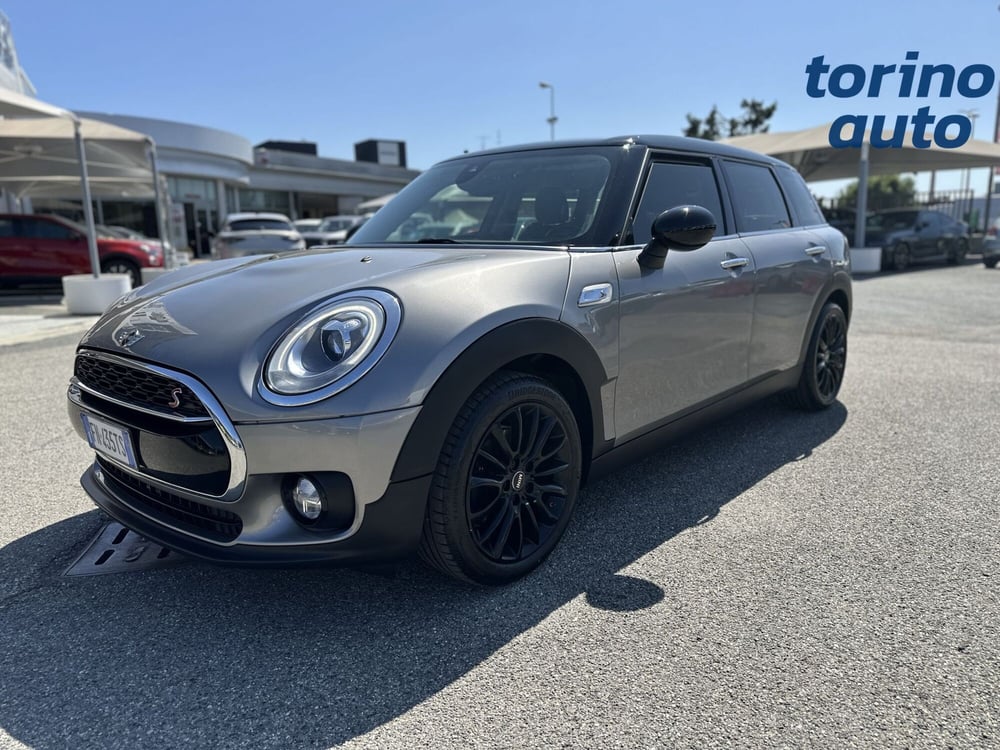 MINI Mini Clubman usata a Torino (3)