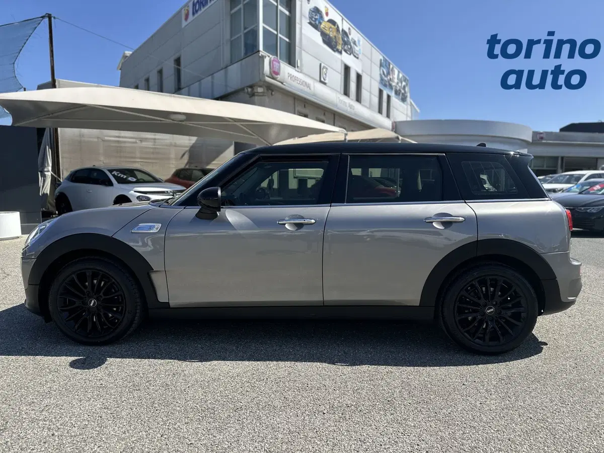 MINI Mini Clubman usata a Torino (4)