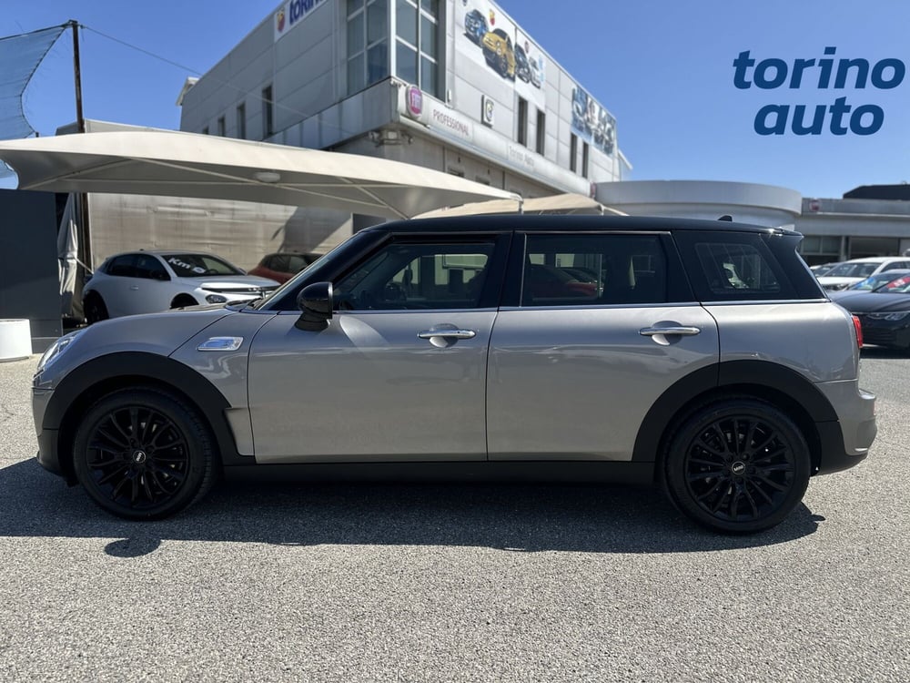 MINI Mini Clubman usata a Torino (4)