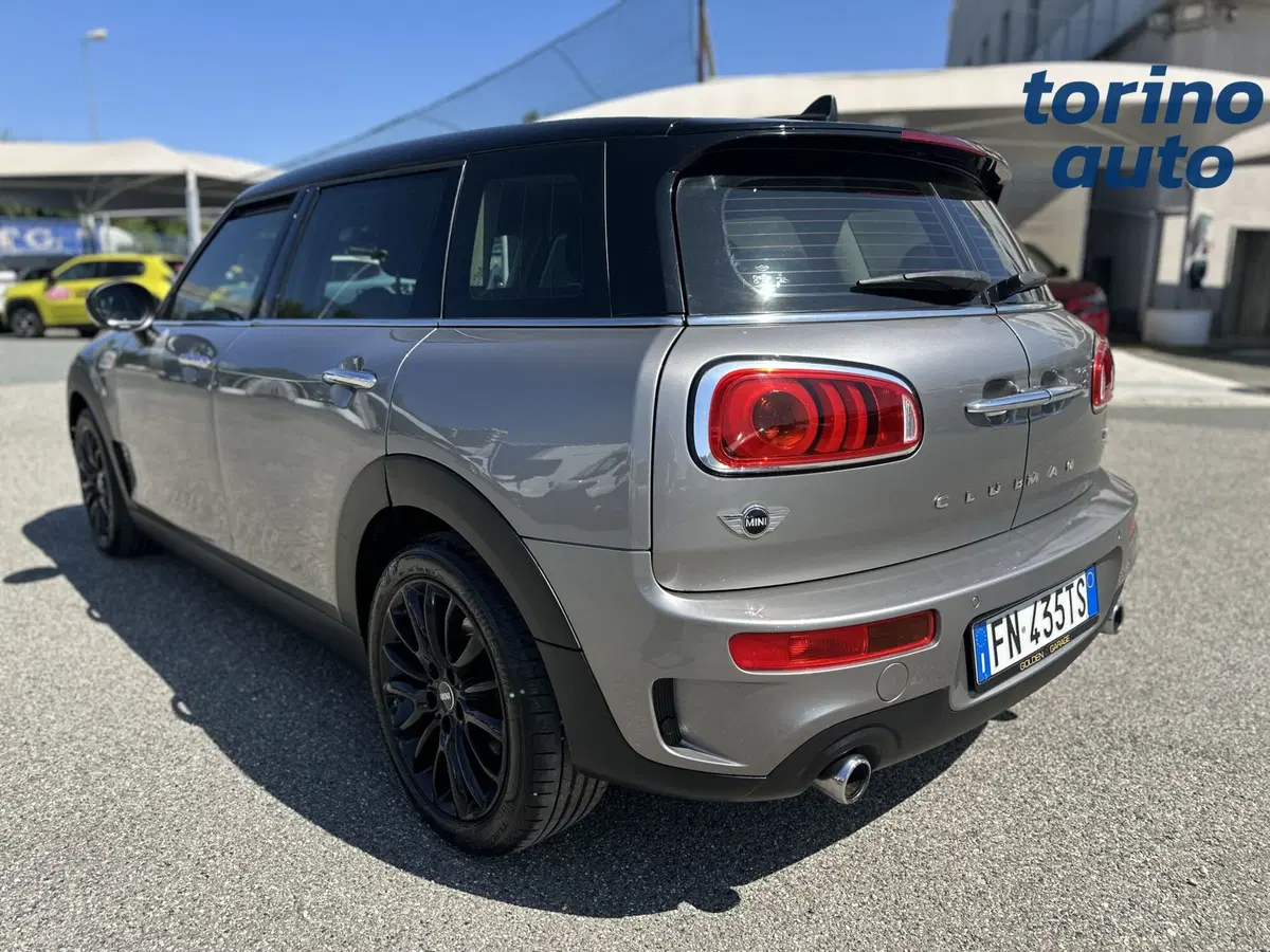 MINI Mini Clubman usata a Torino (5)