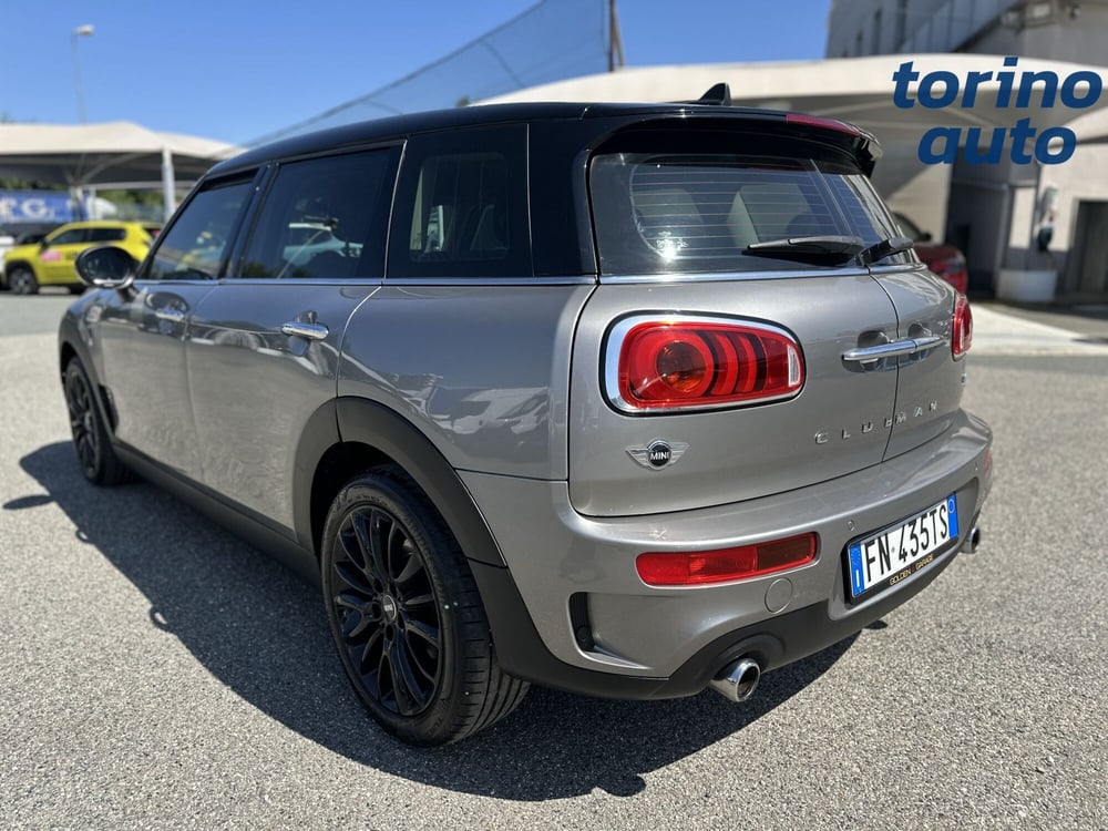 MINI Mini Clubman usata a Torino (5)