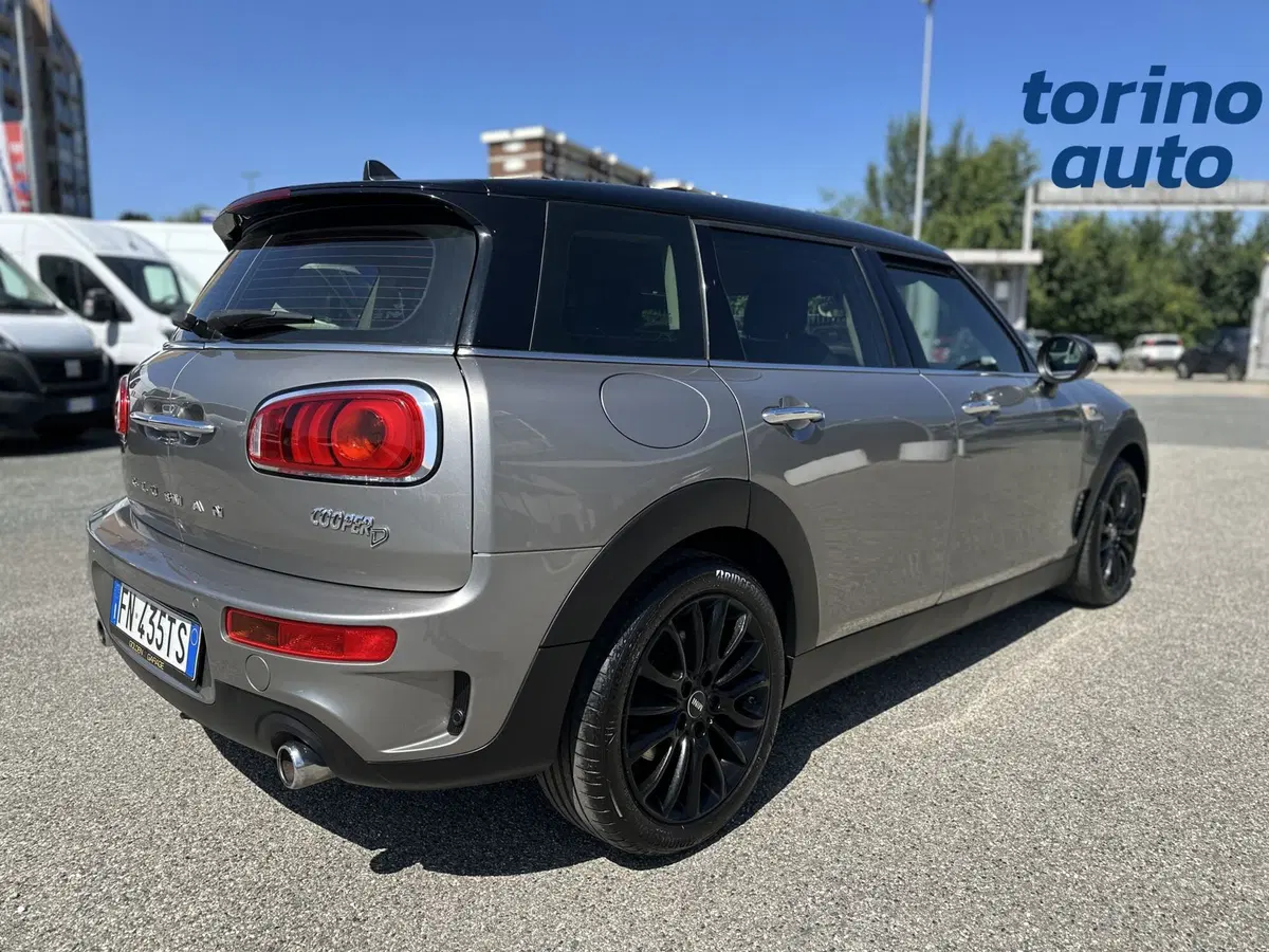MINI Mini Clubman usata a Torino (7)