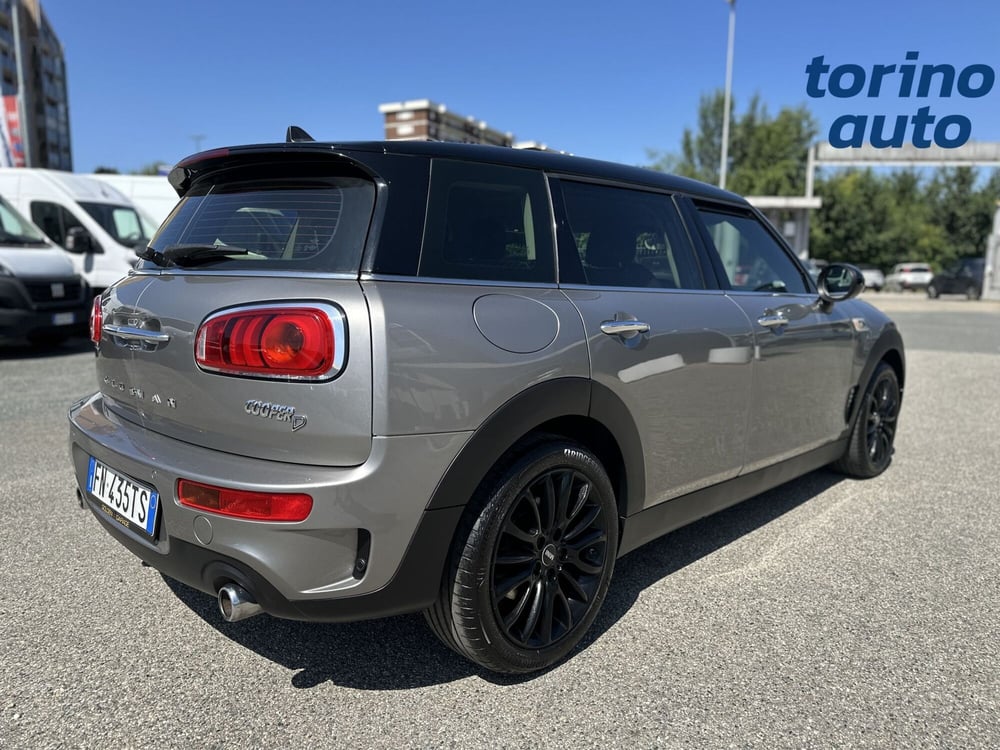 MINI Mini Clubman usata a Torino (7)