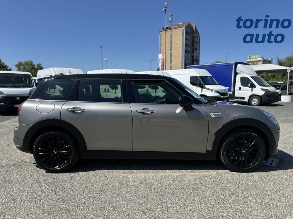 MINI Mini Clubman usata a Torino (8)
