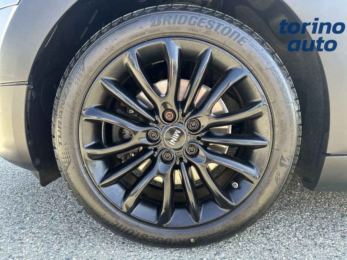 MINI Mini Clubman usata a Torino (9)