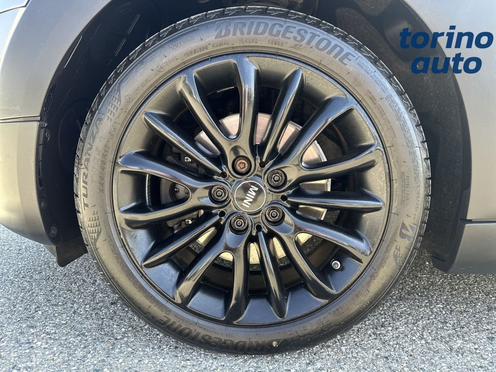 MINI Mini Clubman usata a Torino (9)