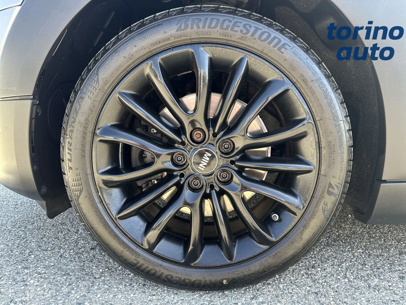 MINI Mini Clubman usata a Torino (9)