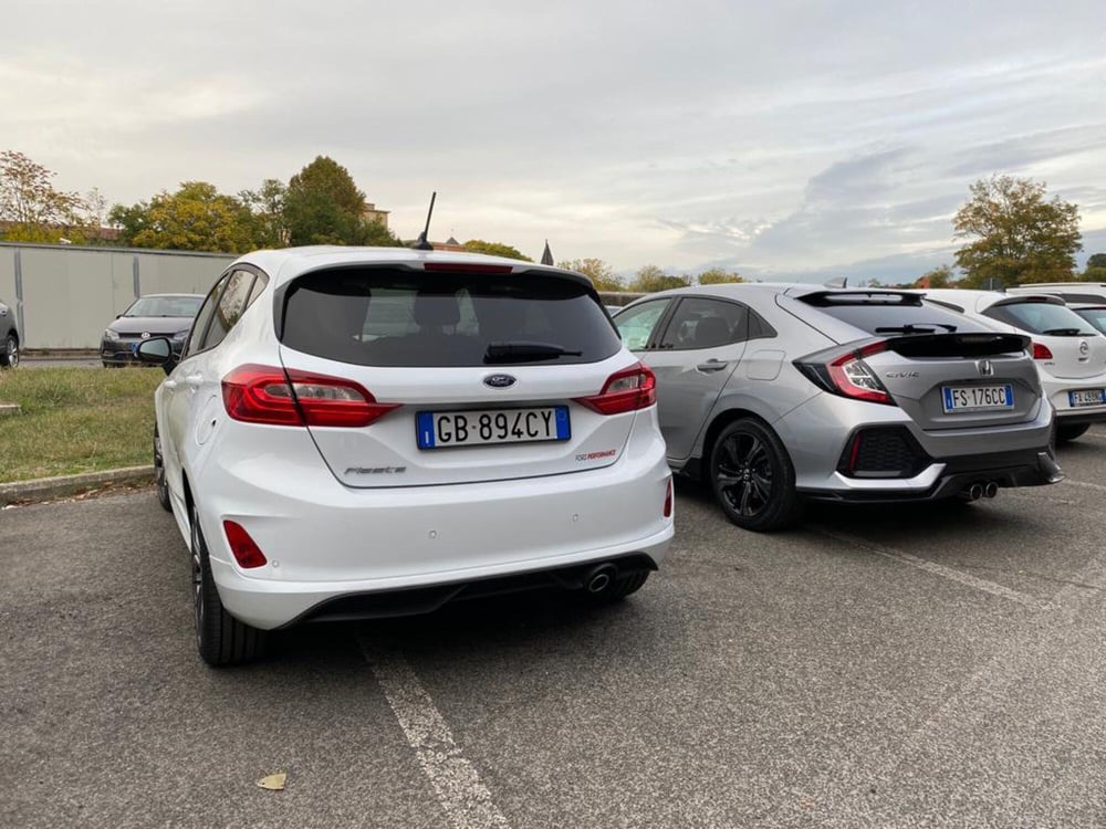 Ford Fiesta usata a Latina (2)