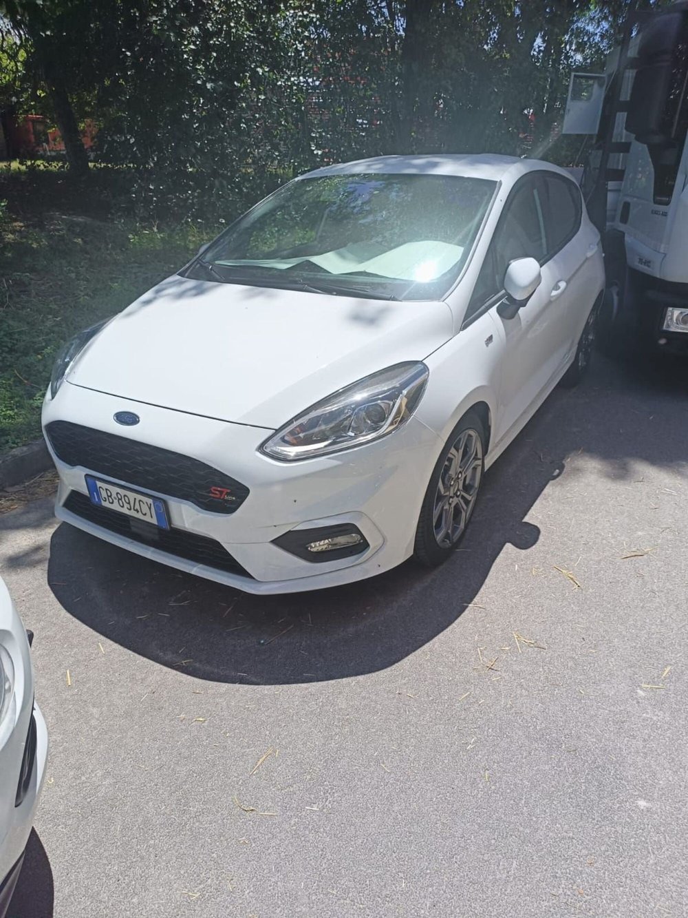Ford Fiesta usata a Latina (3)