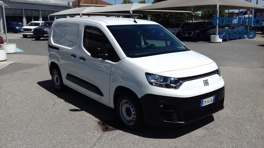 Fiat Doblò Furgone usata a Torino