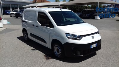 Fiat Dobl&ograve; Furgone van 1.5 bluehdi 100cv CH1 del 2023 usata a Torino