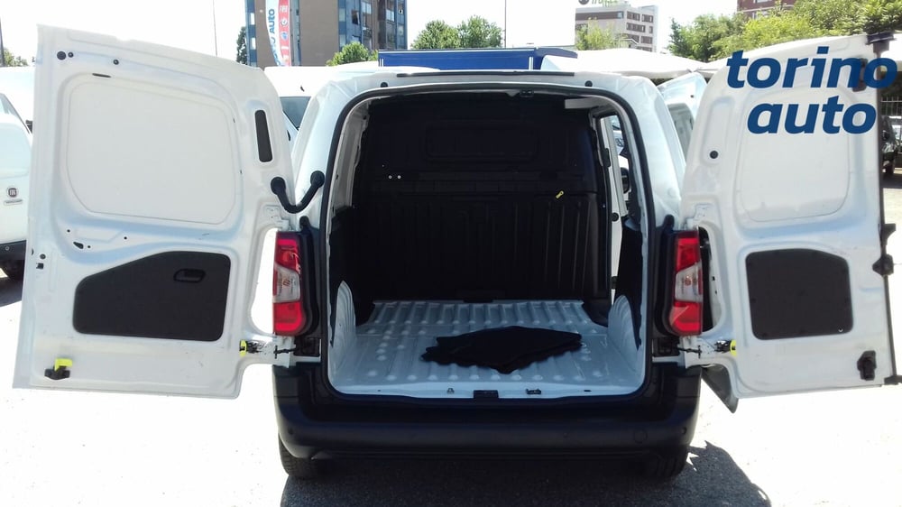 Fiat Doblò Furgone usata a Torino (3)