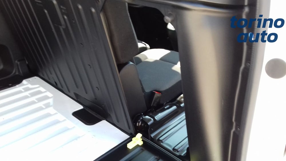 Fiat Doblò Furgone usata a Torino (4)