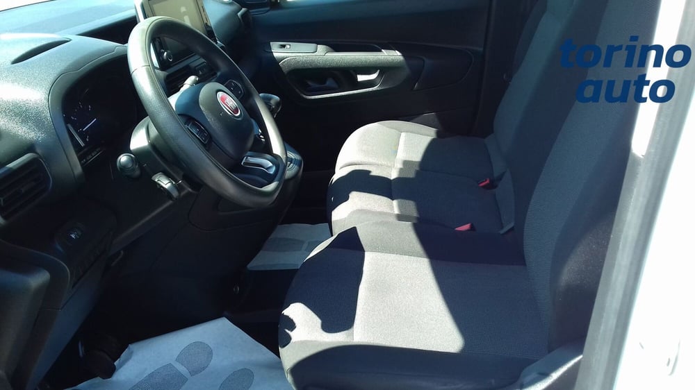 Fiat Doblò Furgone usata a Torino (6)